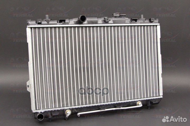 Радиатор охлаждения Hyundai Elantra (XD) 1 6-2