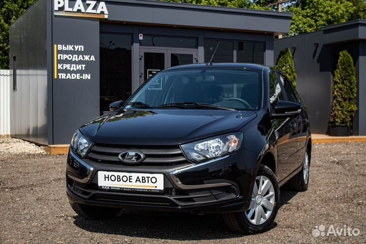 LADA Granta 1.6 МТ, 2023, 6 км