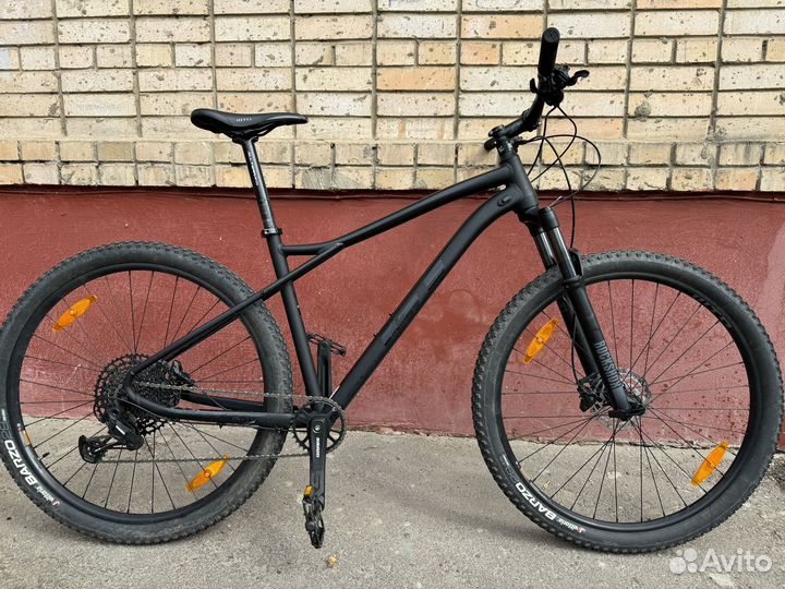 Велосипед gt avalanche expert 29 L 2021