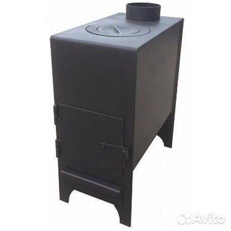 Печь отопительная Варвара Домовой-эконом