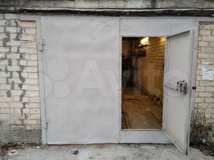 Гараж, 21 м²