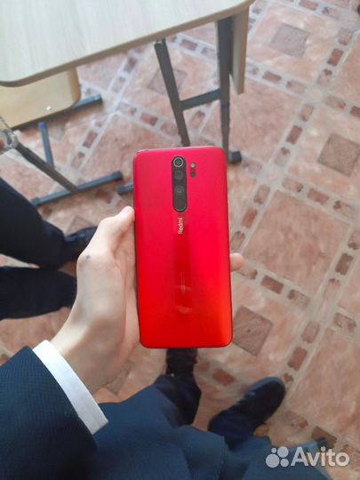 Xiaomi Redmi Note 8 Pro, 8/128 ГБ