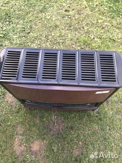 Газовый камин