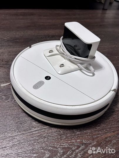 Робот пылесос xiaomi mi robot vacuum mop