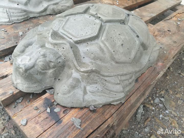 Фигуры садовые, черепаха