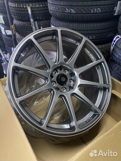 Литые диски XXR 527 R18 5x114.3 & 5x100