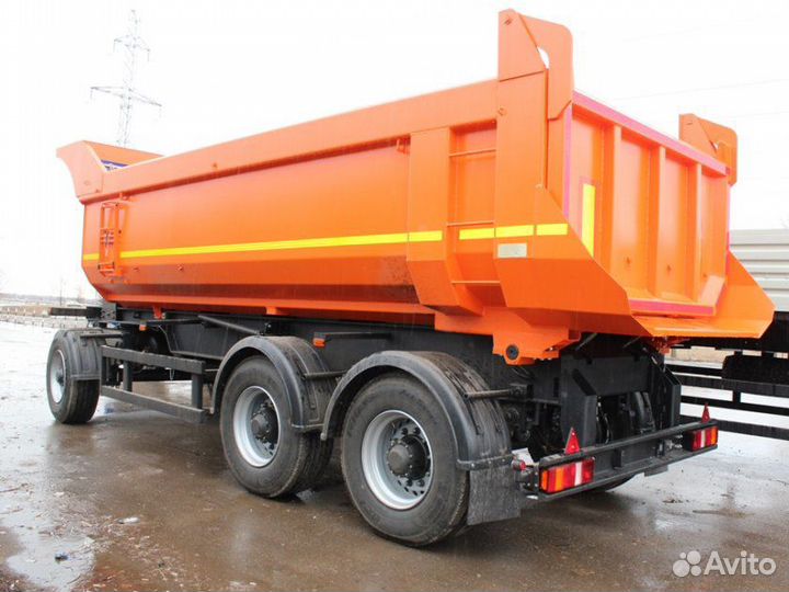 Прицеп самосвальный Нефаз 8560\-04, 2023