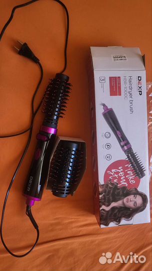 Расческа-выпрямитель