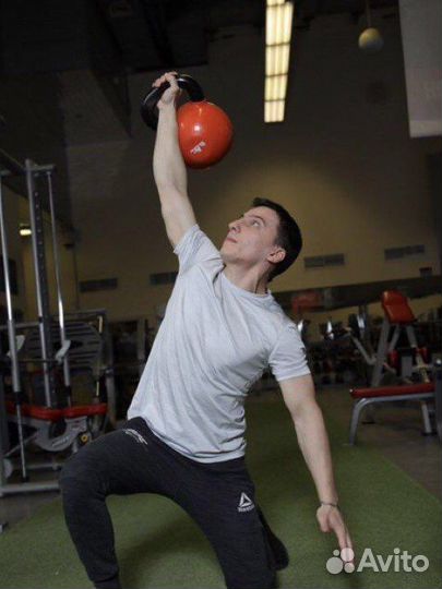 Персональный тренер