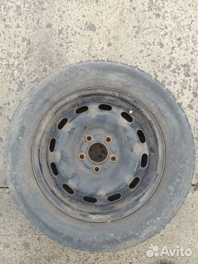 4 диска Ford focus 2