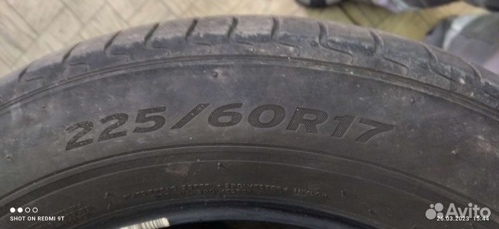 Laufenn S Fit EQ 225/60 R17