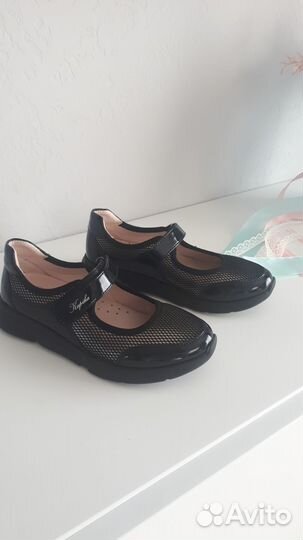 Туфли для девочки