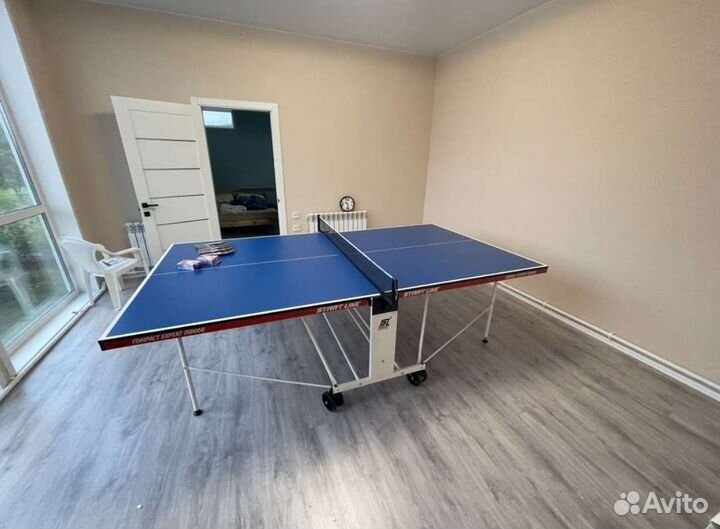 Теннисный стол Compact Expert indoor