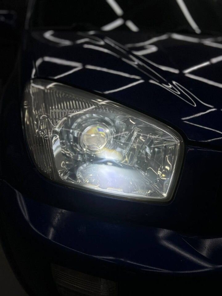Toyota RAV4: фото владельца