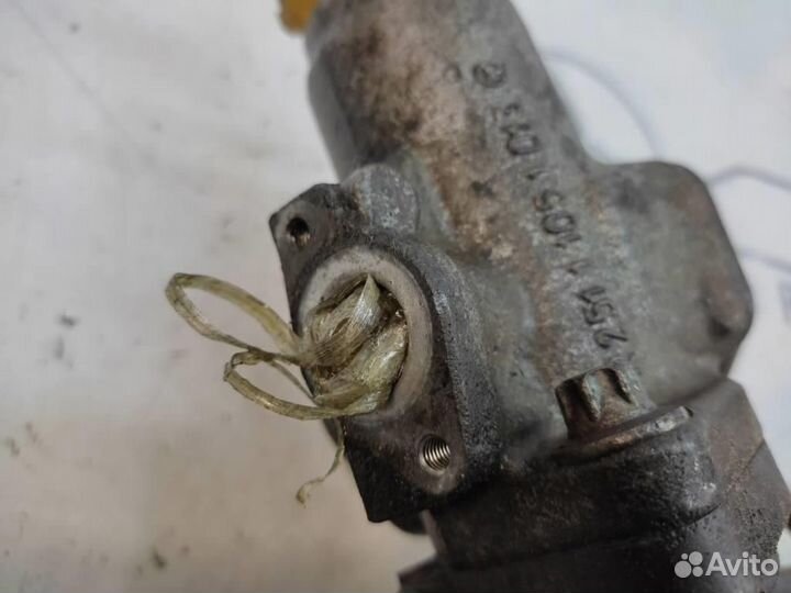 Рулевая рейка w164 ML-class 642.940