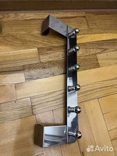 Вешалка новая Икея на дверь