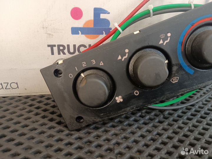 9041702667 Блок управления отопителем Daf XF105