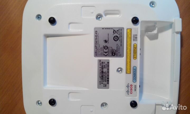 Маршрутизатор cisco AIR-LAP1041N-E-K9