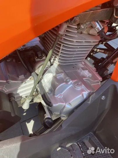 Квадроцикл Loncin 200