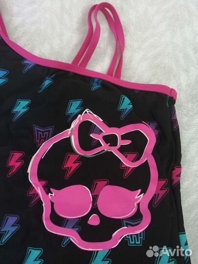 Купальник для девочки