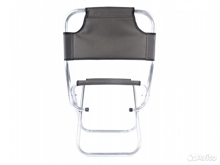 Стул складной Prime большой алюминий, ASP-02