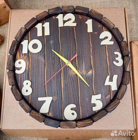 Часы настенные