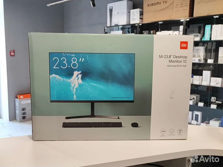 Монитор Xiaomi 1C 23.8