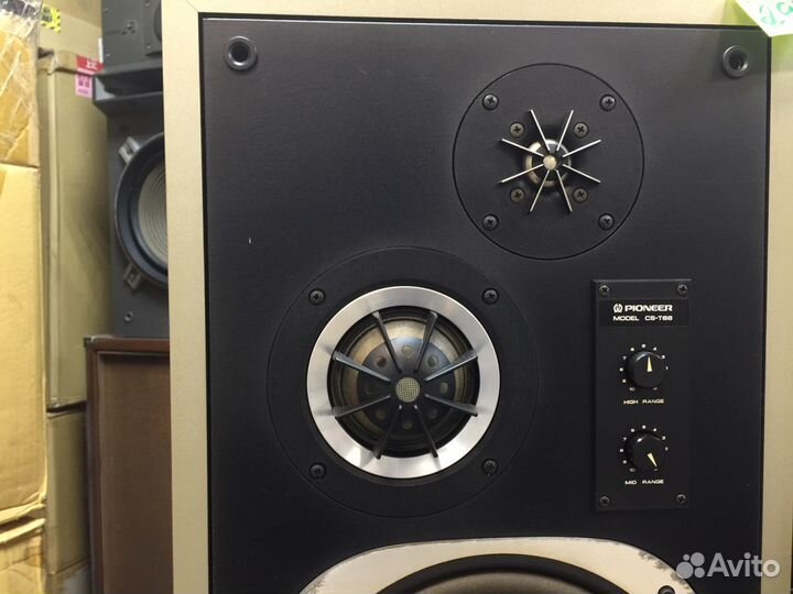Pioneer CS-T66 Japan