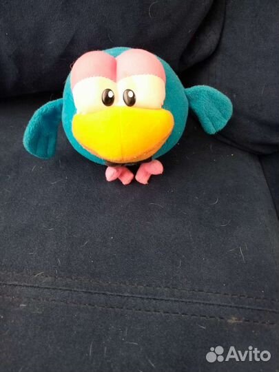 Смешарики мягкие игрушки