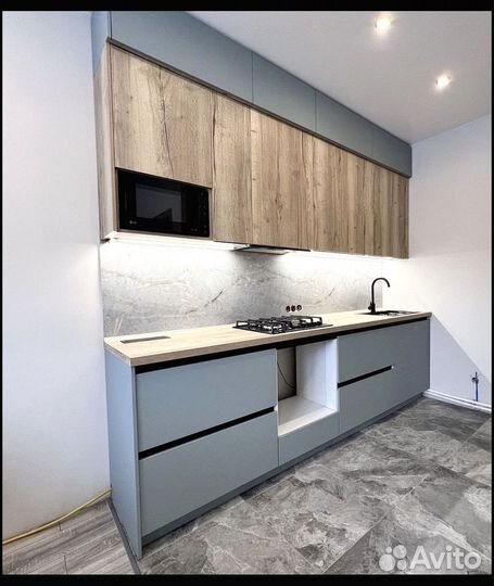 Кухонный гарнитур новый