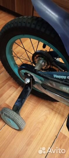 Детский велосипед actico 12