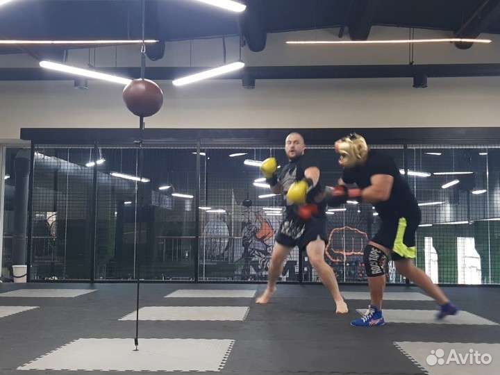 Тайский бокс / Кикбоксинг Дубровка Москва