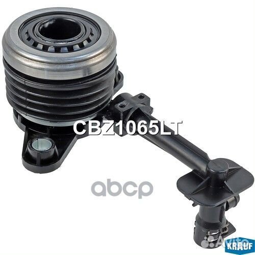 Подшипник выжимной гидравлический CBZ1065LT Krauf