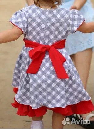 Платье для девочки