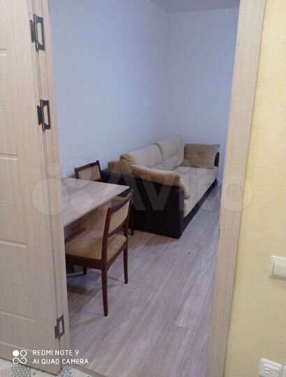 Апартаменты-студия, 29 м², 2/14 эт.