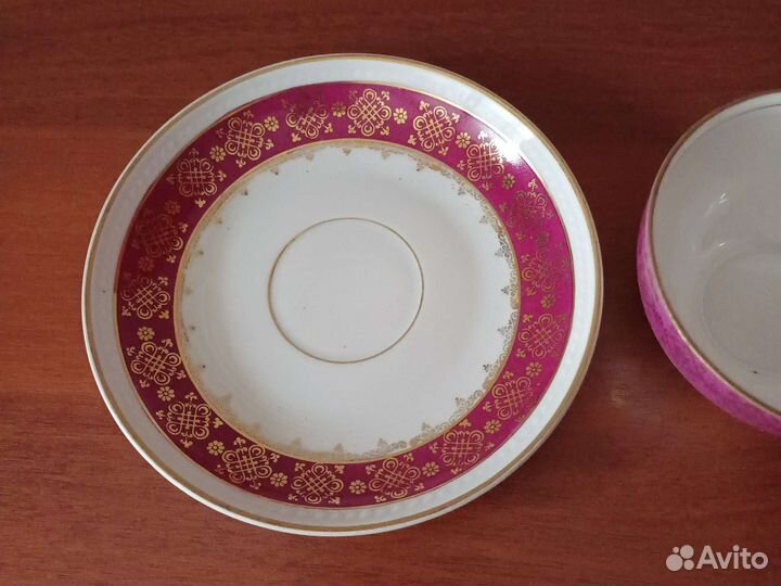 Чайная пара Лайма Рига