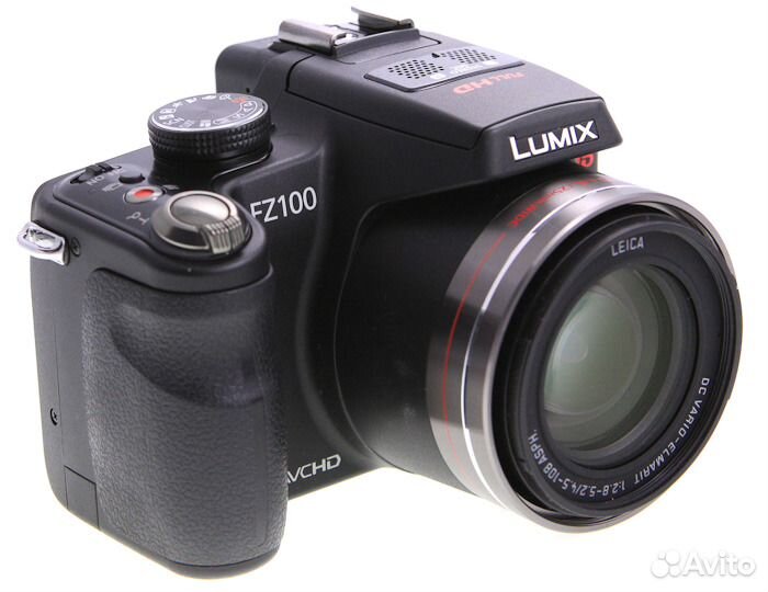 Panasonic Lumix DMC-FZ100