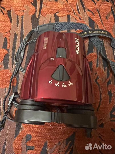 Бинокль nikon aculon t11