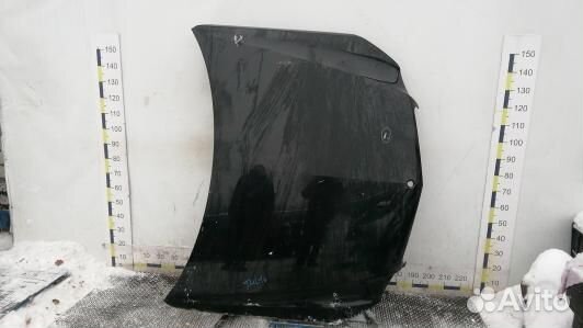 Капот mercedes benz E-class W212 (TML16D201)