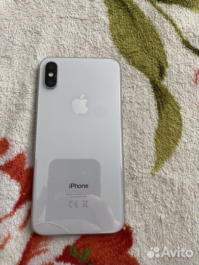 iPhone X, 64 ГБ