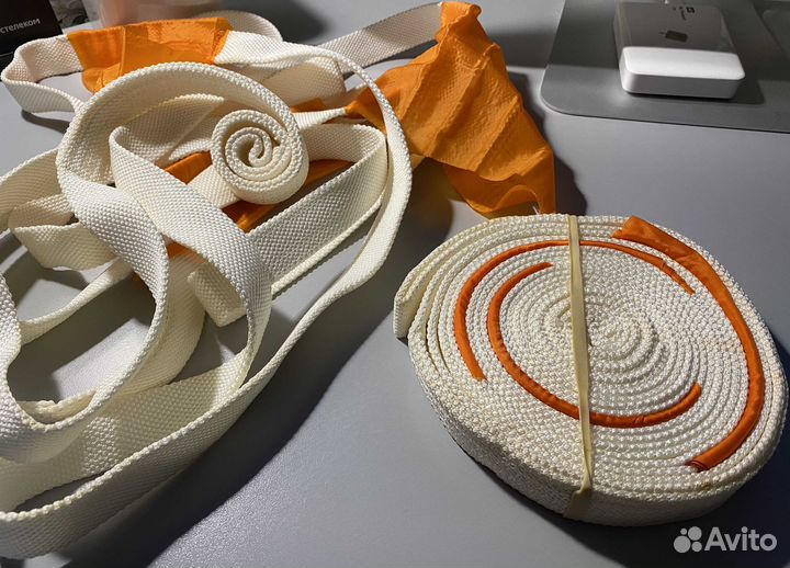 Трос буксировочный динамический