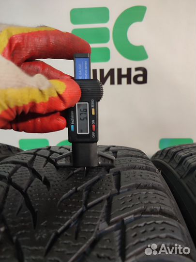 Nokian Tyres Hakkapeliitta R3 215/60 R16 99R