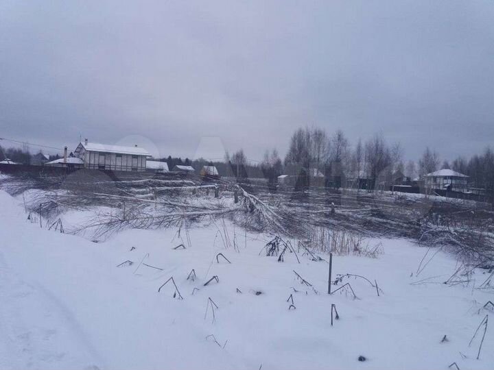 Участок 36,3 сот. (СНТ, ДНП)