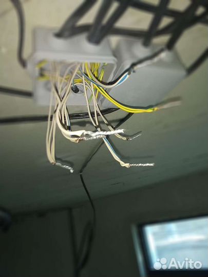 Электрик. Срочный вызов. Гарантия