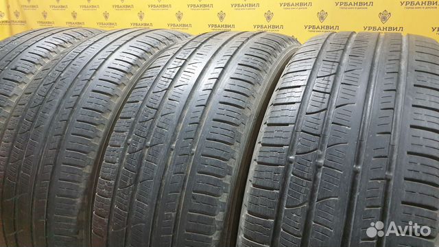 Pirelli Scorpion Verde All Season 235/55 R19 105V