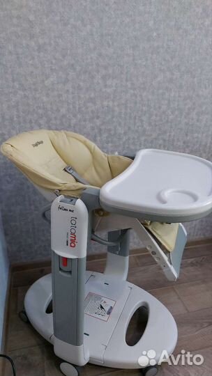 Стульчик для кормления 3в1 Peg Perego tatamia