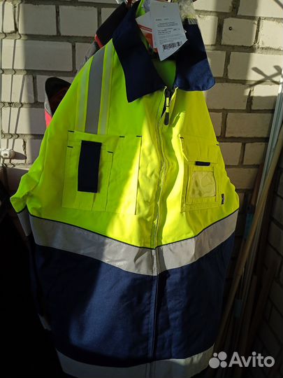 Рабочая одежда,спецовка