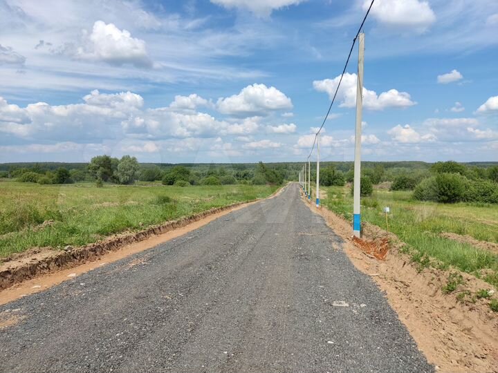 Участок 6 сот. (ИЖС)