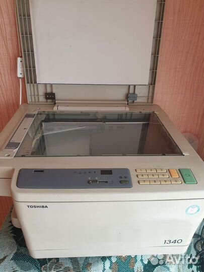 Ксерокс 