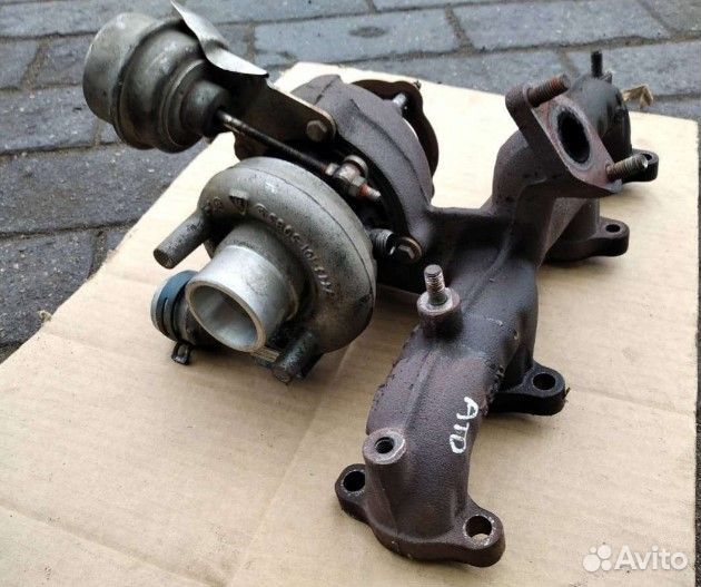 Турбина 038253016L Volkswagen Golf 4 2004 1.9 TDi